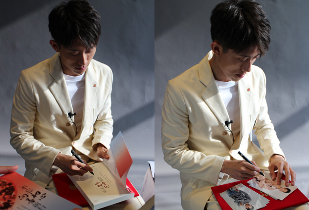 一個(gè)人最重要的素質(zhì)其實(shí)就是認(rèn)清自己，不管多么的成功，不要忘記自己的初心，這是最重要的。