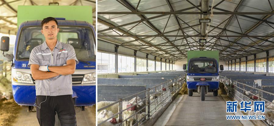 （脫貧攻堅(jiān)&middot;圖片故事）（13）脫貧靠雙手&mdash;&mdash;新疆和田地區(qū)未摘帽縣就業(yè)見聞