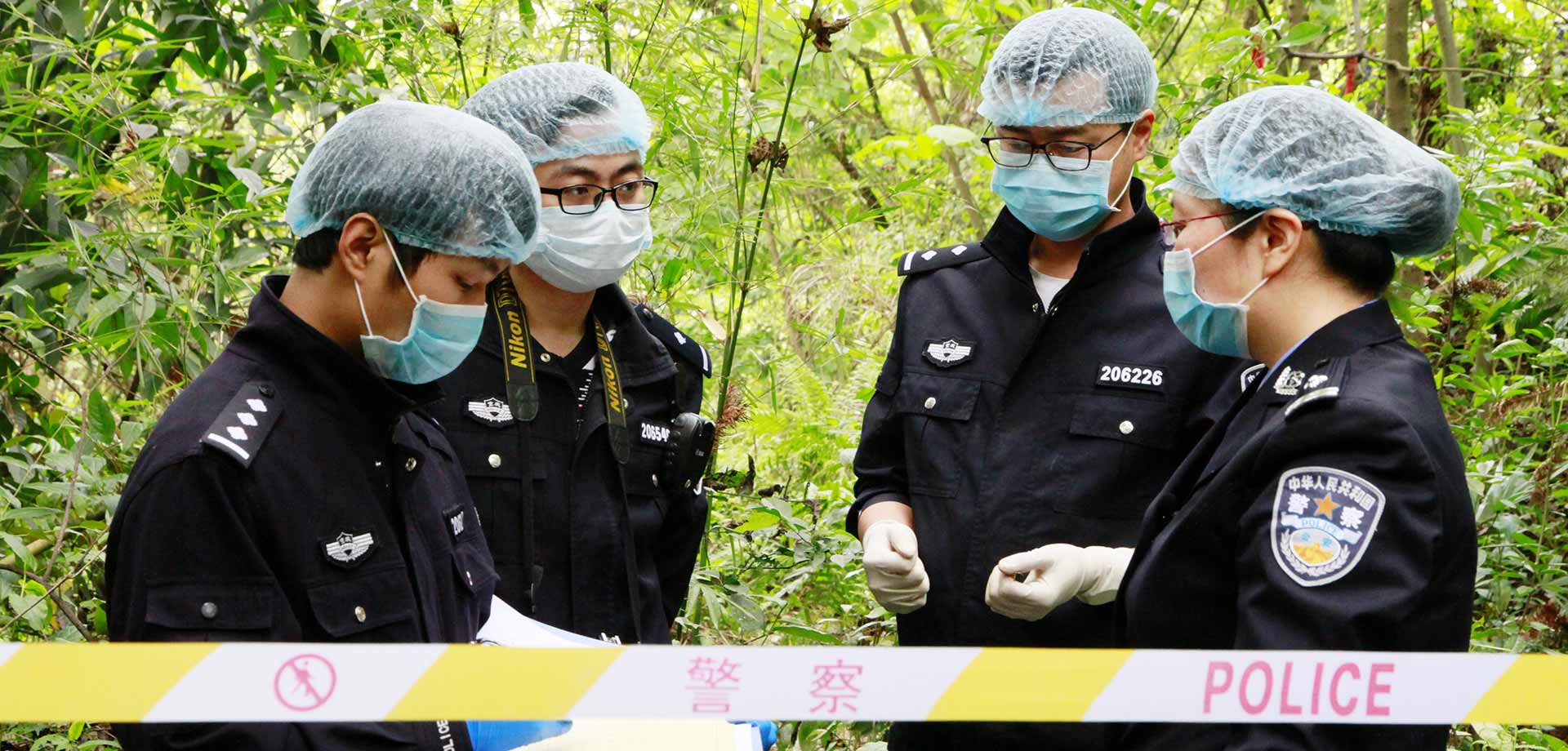 【顯影中國(guó)】以警之名，他們總在你身邊！