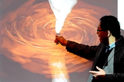 人類首次&ldquo;看見&rdquo;的那個黑洞，有了偏振圖像