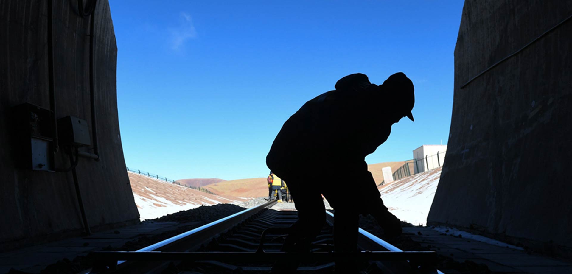 【顯影中國(guó)】海拔最高的鐵路隧道風(fēng)聲有多大？