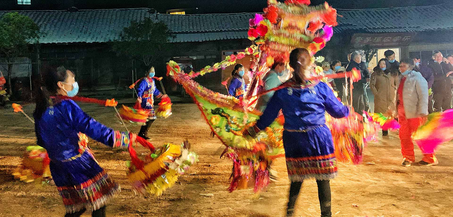 【顯影中國(guó)】95后小伙返鄉(xiāng)讓非遺&ldquo;活&rdquo;起來