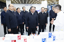 李強在黑龍江、吉林調(diào)研