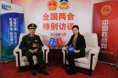 全國(guó)人大代表夏向慶做客新華網(wǎng)、中國(guó)政府網(wǎng)兩會(huì)訪談