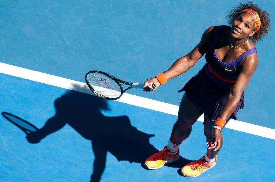 一周體育最酷時(shí)刻：&ldquo;娜可不一樣！&rdquo;&ldquo;本命年&rdquo;