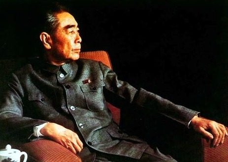 音容宛在，豐碑永駐！周恩來珍貴歷史照片