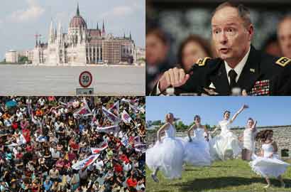 一周國際：美為&ldquo;棱鏡門&rdquo;辯護 最擰巴大廈落成