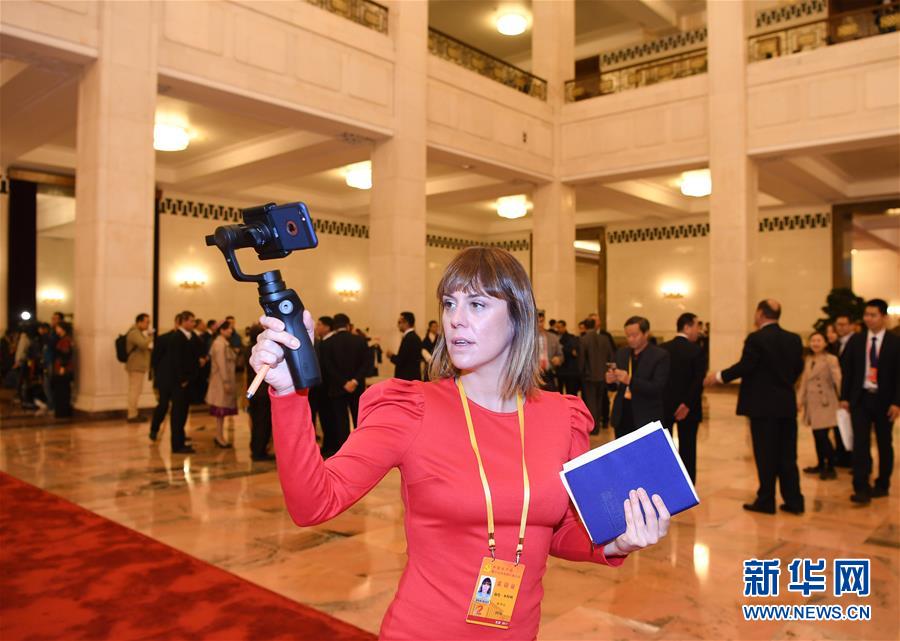 （十九大）（6）我眼中的十九大&mdash;&mdash;新華社外籍記者上會(huì)記 