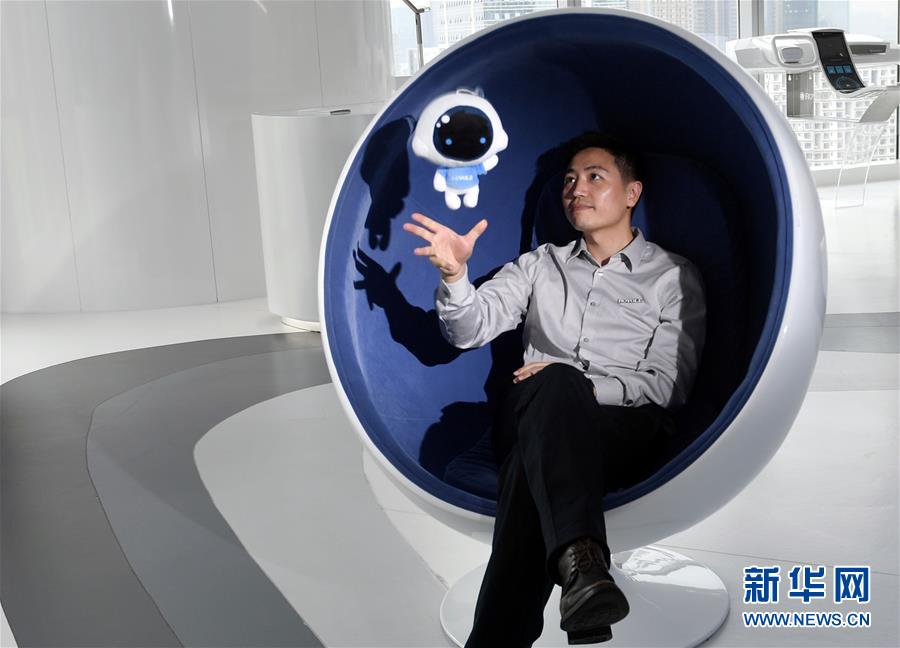 (圖文互動(dòng)·新華全媒頭條·新時(shí)代新氣象新作為)(2)創(chuàng)新中國(guó)——改變世界的中國(guó)力量