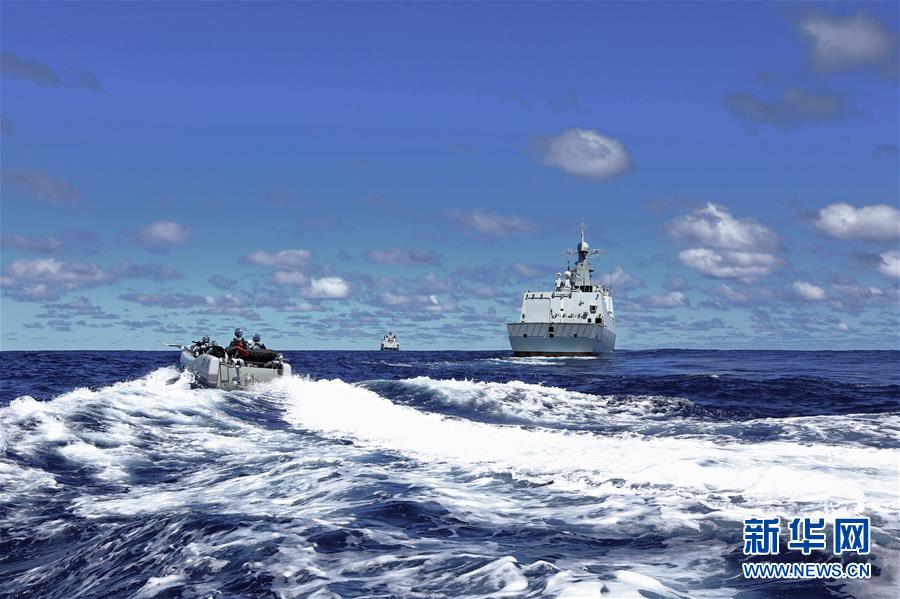 (圖文互動)(4)中國軍隊(duì)2017:打造實(shí)戰(zhàn)化訓(xùn)練“升級版”