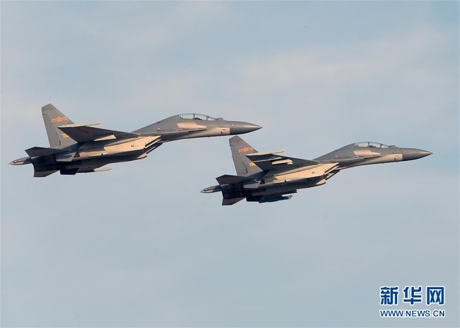 （新華全媒頭條&middot;圖文互動）（8）備戰(zhàn)踏上新起點，練兵展現(xiàn)新氣象&mdash;&mdash;2018中國軍隊新年開訓全景大掃描