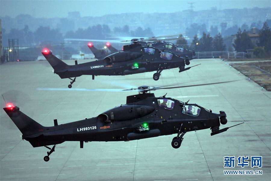 （新華全媒頭條&middot;圖文互動）（4）備戰(zhàn)踏上新起點，練兵展現(xiàn)新氣象&mdash;&mdash;2018中國軍隊新年開訓全景大掃描