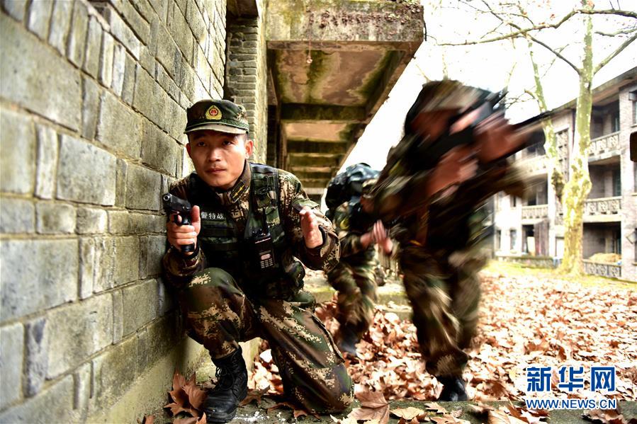 （新華全媒頭條&middot;圖文互動）（11）備戰(zhàn)踏上新起點，練兵展現(xiàn)新氣象&mdash;&mdash;2018中國軍隊新年開訓全景大掃描