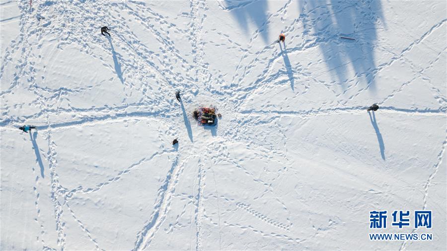 (新春走基層)(6)他們,在嚴(yán)寒中堅(jiān)守——走進(jìn)中國(guó)最北科研野外臺(tái)站漠河站