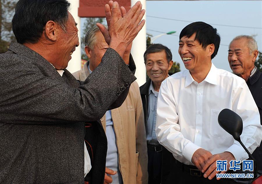 (新華全媒頭條·紀念改革開放40年特稿·圖文互動)(3)向著新航程揚帆奮進!——從小崗精神看中國改革開放40年