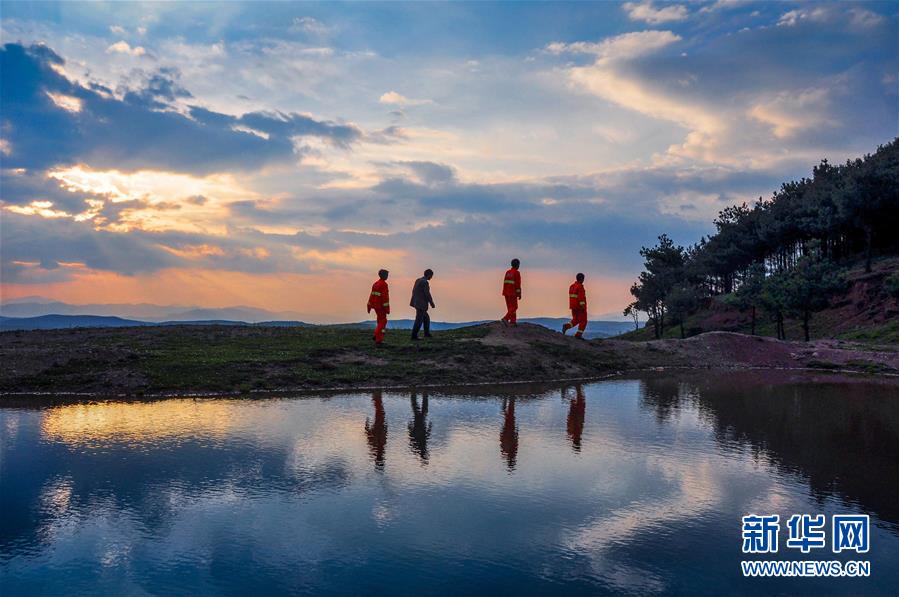 （圖文互動）（3）貴州沙子坡林場：三代護(hù)林員守護(hù)一片&ldquo;林海&rdquo;