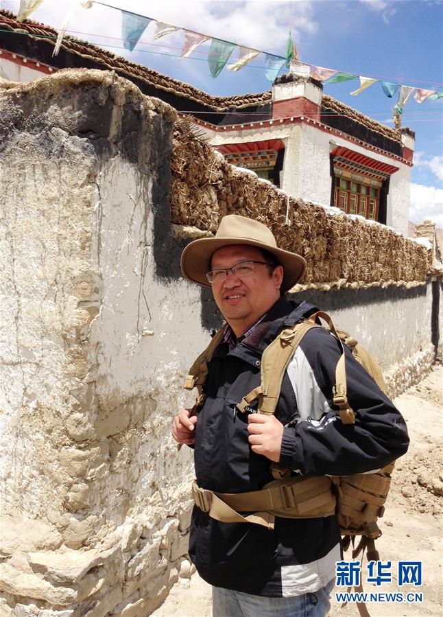 (新華全媒頭條·圖文互動(dòng))(1)一顆種子的答案——雪域高原播種者鐘揚(yáng)的“精神珠峰”