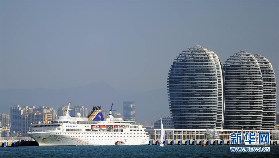 （新華全媒頭條&middot;潮起海之南&middot;圖文互動）（8）春潮拍岸千帆進(jìn)&mdash;&mdash;海南特區(qū)改革開放30年紀(jì)實