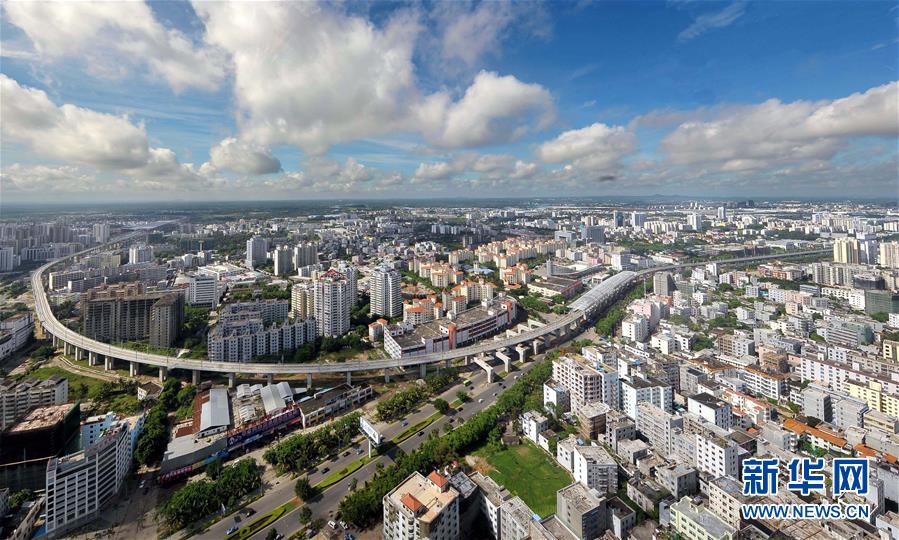 （新華全媒頭條&middot;潮起海之南&middot;圖文互動(dòng)）（8）在偉大復(fù)興新征程上揚(yáng)帆遠(yuǎn)航&mdash;&mdash;從海南建省辦特區(qū)看中國(guó)改革開放40年