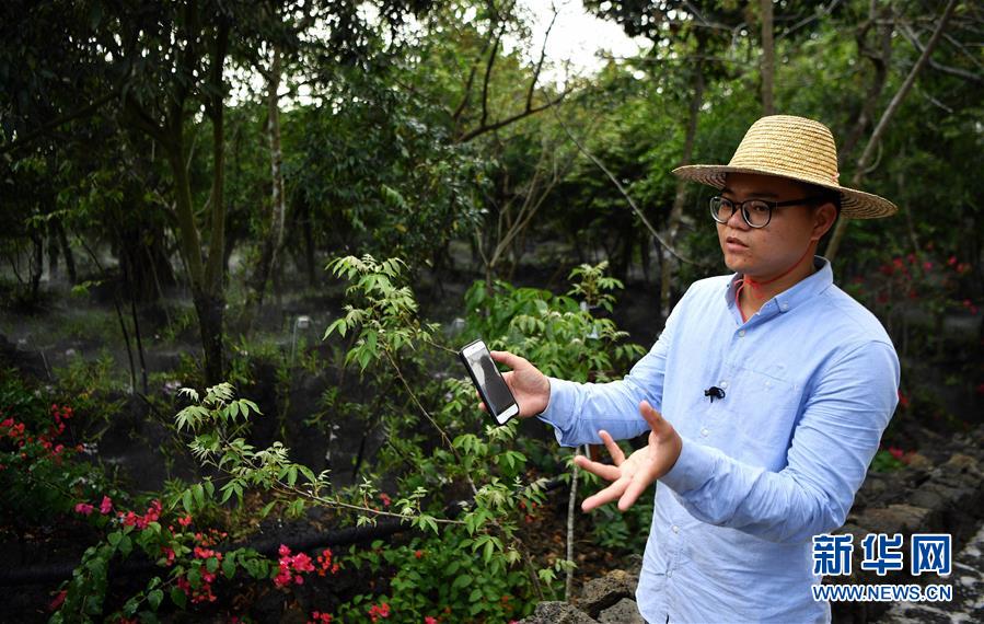 (新媒體專(zhuān)線(xiàn))(7)立足獨(dú)特優(yōu)勢(shì) 勇立改革潮頭——習(xí)近平總書(shū)記在海南考察回訪(fǎng)記