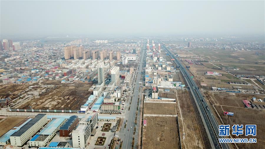 （新華全媒頭條&middot;圖文互動）（2）奮進新時代　建設(shè)雄安城&mdash;&mdash;以習(xí)近平同志為核心的黨中央謀劃指導(dǎo)《河北雄安新區(qū)規(guī)劃綱要》編制紀(jì)實