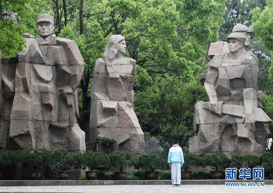 （新華全媒頭條&middot;圖文互動）（5）以法律的名義，捍衛(wèi)英烈榮光－－聚焦英雄烈士保護法誕生