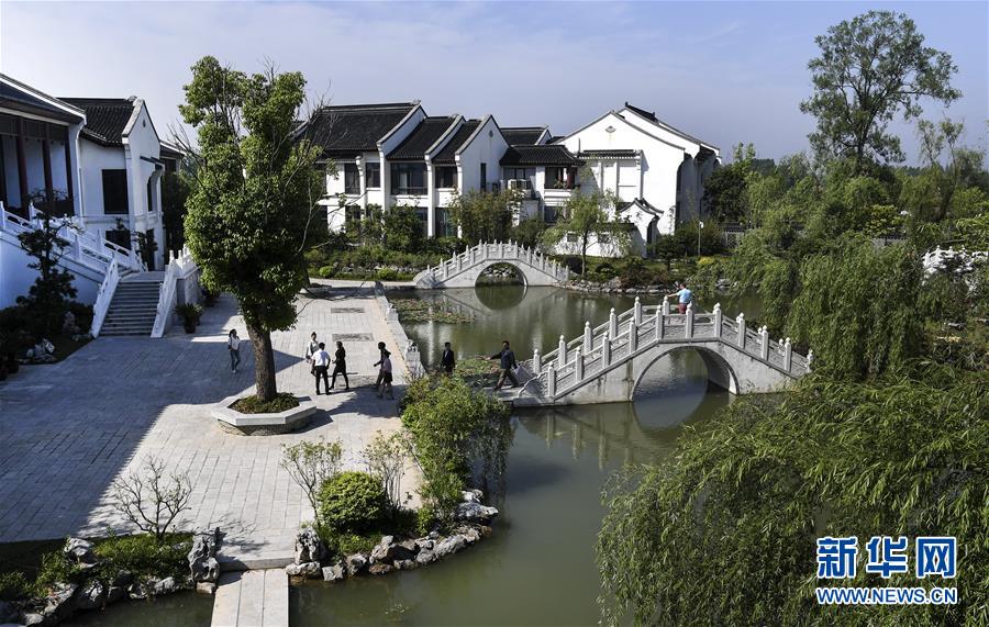 (美麗中國(guó))(6)特色小鎮(zhèn)風(fēng)光美