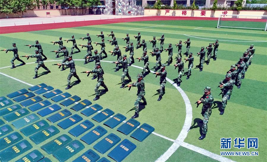 （社會）（3）比武迎&ldquo;五四&rdquo;