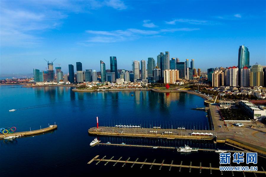 (新華全媒頭條·圖文互動(dòng))(2)青青之島 親親上合