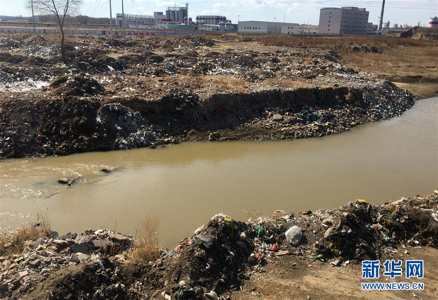 (圖文互動(dòng))(1)“垃圾成了村里最頭疼的事”——內(nèi)蒙古寧城縣“垃圾圍村”成鄉(xiāng)村振興之困