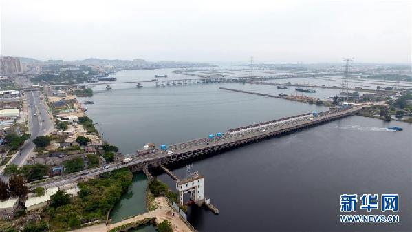 （圖文互動(dòng)）（3）&ldquo;白練&rdquo;變&ldquo;黑龍&rdquo;，江河變&ldquo;草原&rdquo;－－粵東母親河為何污染20多年難治理？