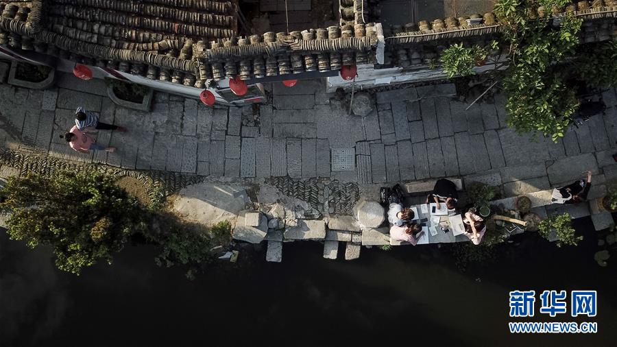 （新華全媒頭條&middot;搶救古民居&middot;圖文互動）（3）當古民居遇上城鎮(zhèn)化，如何留住鄉(xiāng)愁？