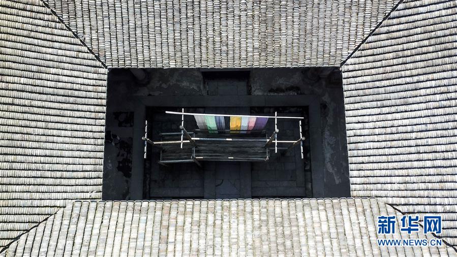 （新華全媒頭條&middot;搶救古民居&middot;圖文互動）（4）當古民居遇上城鎮(zhèn)化，如何留住鄉(xiāng)愁？