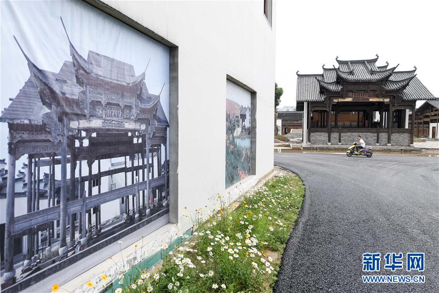 （新華全媒頭條&middot;搶救古民居&middot;圖文互動）（5）當古民居遇上城鎮(zhèn)化，如何留住鄉(xiāng)愁？