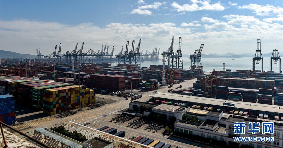 (新華全媒頭條·壯闊東方潮 奮進(jìn)新時(shí)代——慶祝改革開放40年·圖文互動(dòng))(4)從改革地標(biāo)看中國(guó)改革開放40年