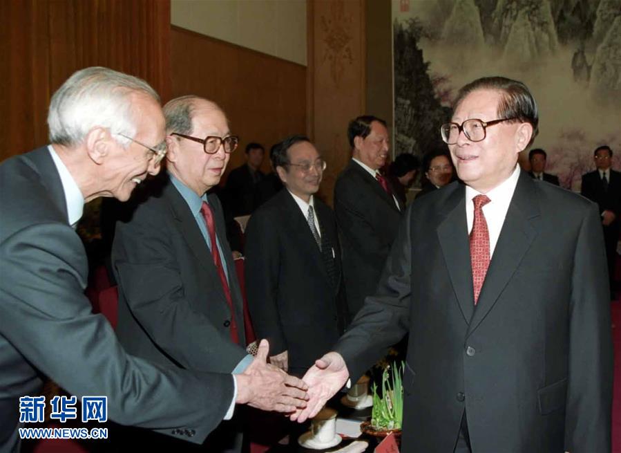 (時政)(2)孫孚凌同志生平照片