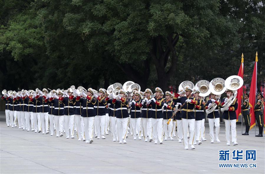 (新華全媒頭條·圖文互動(dòng))(6)順應(yīng)時(shí)代發(fā)展 彰顯大國形象——我國國事訪問歡迎儀式推出改革新舉措