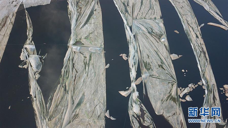 （圖文互動）（3）環(huán)保督察&ldquo;回頭看&rdquo;點名批評江蘇泰興長江邊傾倒污泥&ldquo;變本加厲&rdquo;