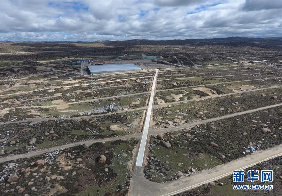 （科技）（3）我國(guó)高海拔宇宙線觀測(cè)站正式開工