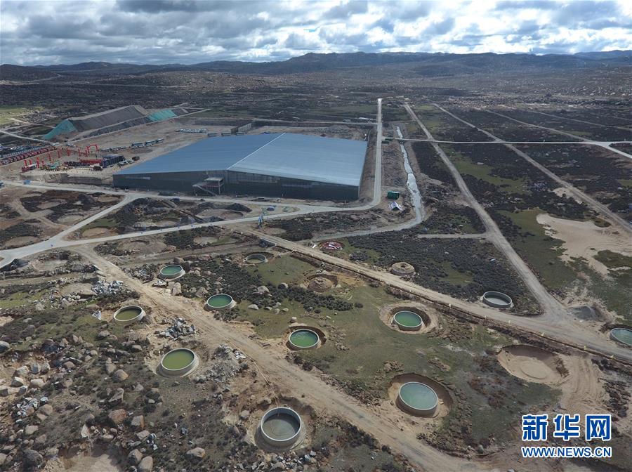 （科技）（4）我國(guó)高海拔宇宙線(xiàn)觀(guān)測(cè)站正式開(kāi)工