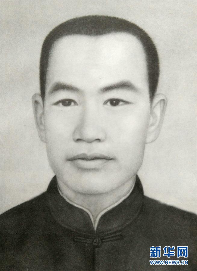 （為了民族復(fù)興&middot;英雄烈士譜&middot;圖文互動）紅色壯士&mdash;&mdash;胡幼松