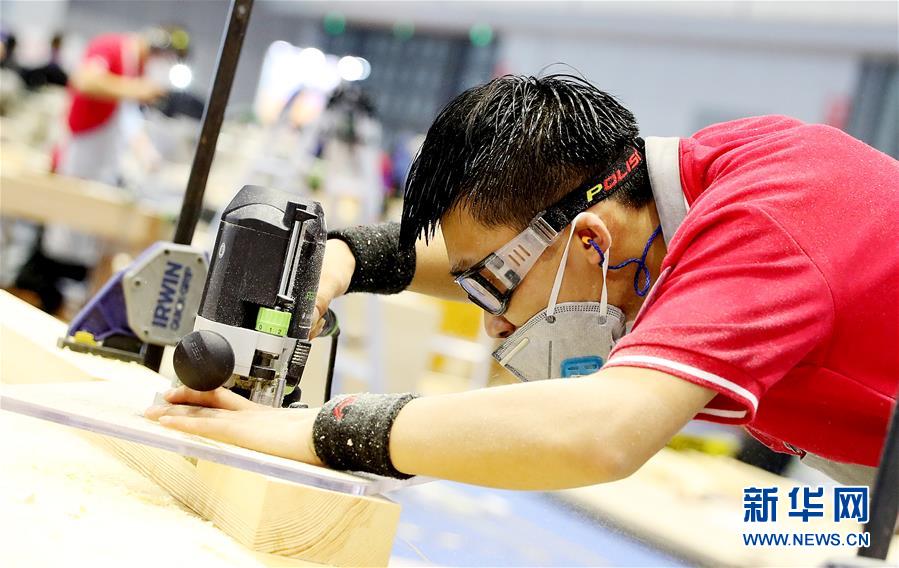 （新華全媒頭條&middot;圖文互動）（5）上下合力，聚力破障，開辟&ldquo;大國工匠&rdquo;建設(shè)新格局