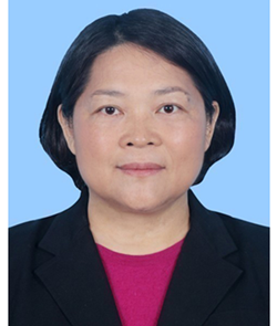 嚴(yán)植嬋同志任廣西壯族自治區(qū)黨委委員、常委