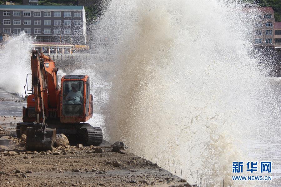 #(環(huán)境)(2)“瑪莉亞”將以強(qiáng)臺(tái)風(fēng)級(jí)直接登陸閩浙