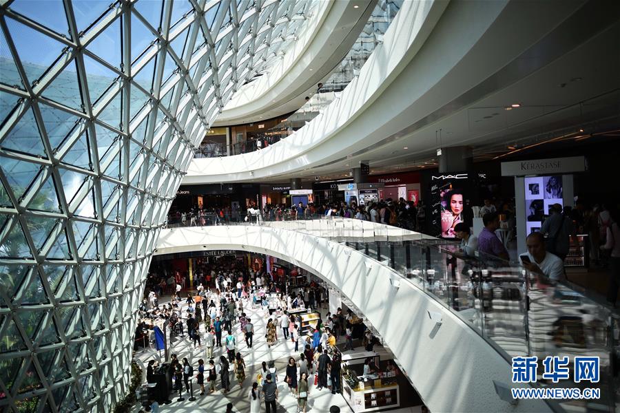 (新華全媒頭條·圖文互動(dòng))(3)長風(fēng)破浪會(huì)有時(shí)——探尋中國經(jīng)濟(jì)的底氣