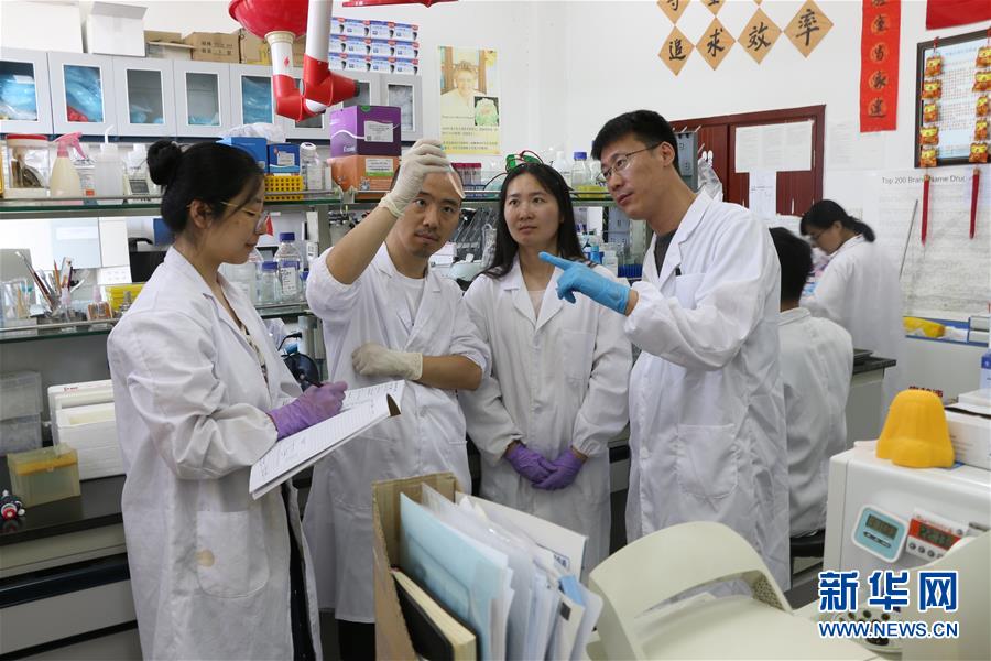 （新華全媒頭條&middot;圖文互動）（2）抗癌藥，不只是降價這一件事&mdash;&mdash;一粒藥的困境如何破解？