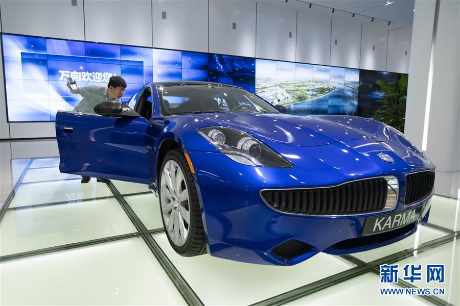 (壯闊東方潮 奮進新時代——慶祝改革開放40年)(8)砥礪奮進 轉(zhuǎn)型升級——改革開放40年中國制造加速邁向“中高端”