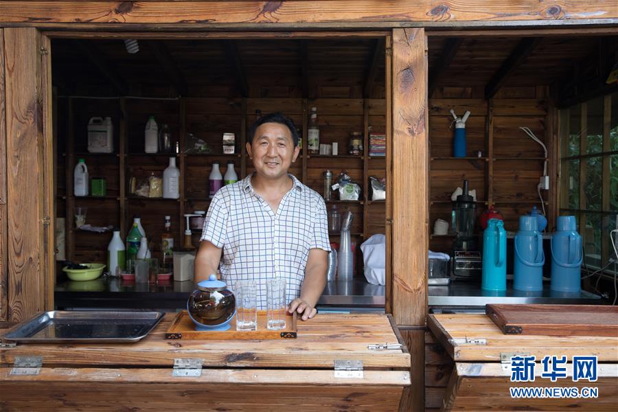 （大江奔流&mdash;&mdash;來自長江經(jīng)濟帶的報道&middot;圖文互動）（2）在這里，做一個幸福的農(nóng)民