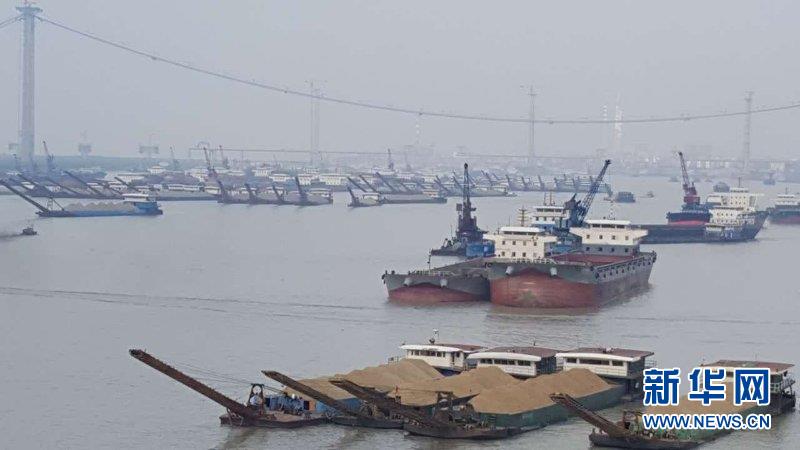 （大江奔流&mdash;&mdash;來自長江經(jīng)濟帶的報道&middot;圖文互動）（6）登岳陽樓，又見&ldquo;浩浩湯湯&rdquo;