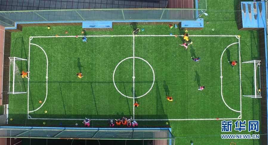 （新華全媒頭條&middot;圖文互動）（14）奧運回響&mdash;&mdash;北京奧運十年間